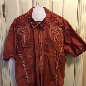 Roar short sleeved shirt